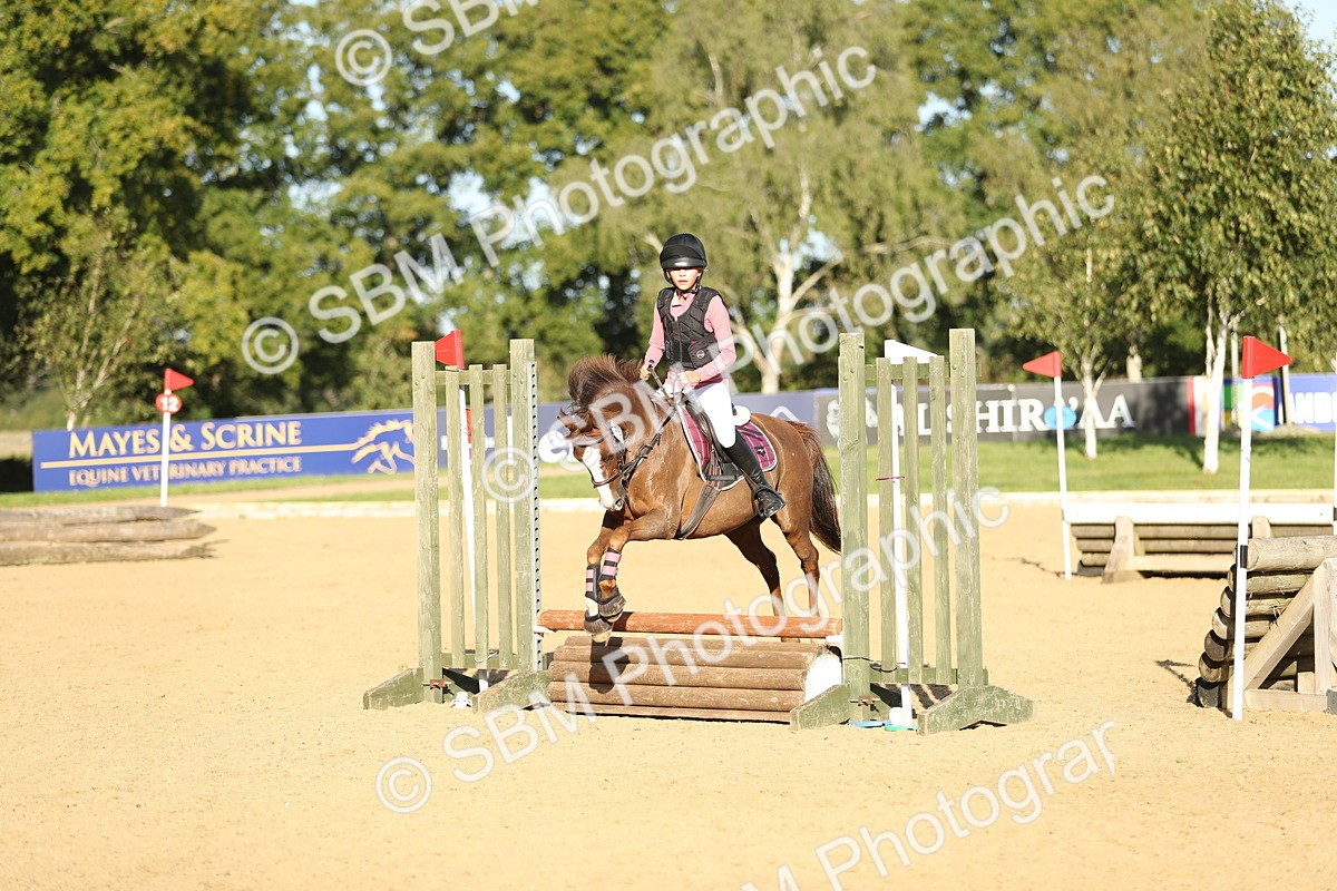 SBM_15337 - E4a - Eventers Challenge 50cm Open