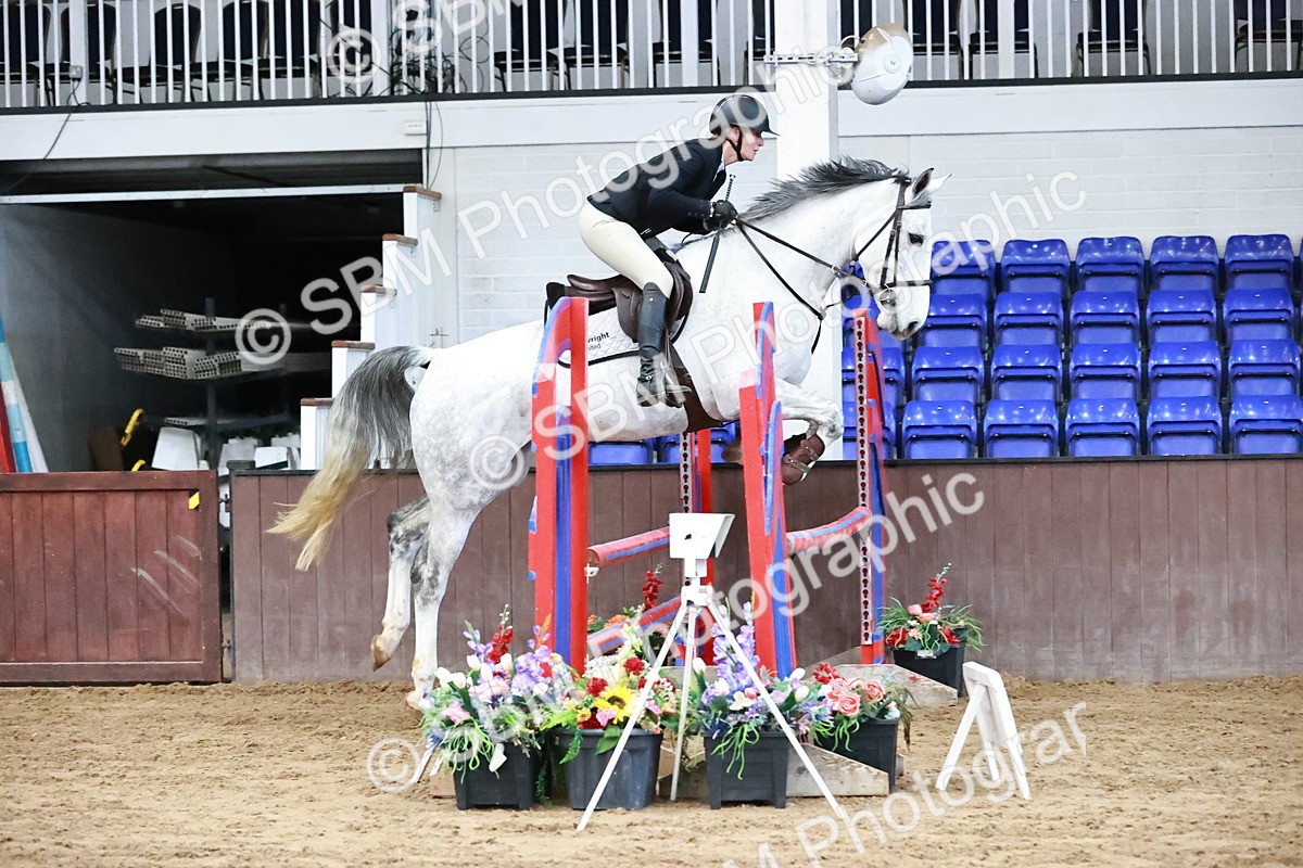 SBM_000354 - Class 2 - Senior British Novice - 90cm