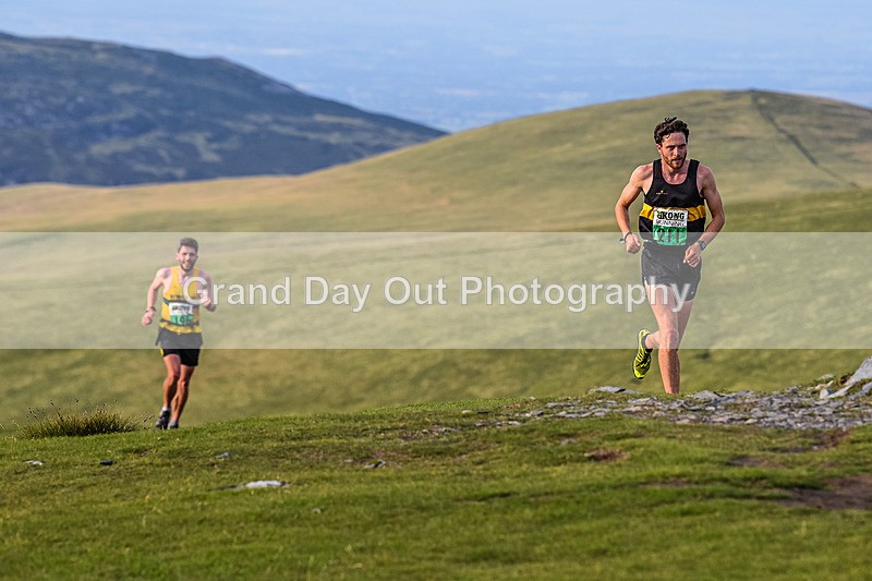 BB Kong-29 - BB Kong Fell Race Wednesday 27th July 2022