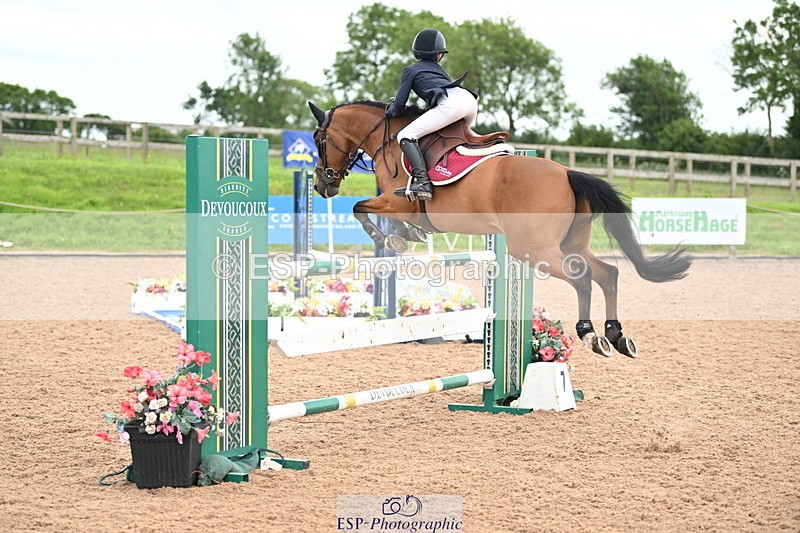 240630A-140654-14012 - Cls 25 HOYS 138cm Qualifier