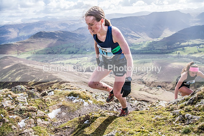 Causey Pike-92 - Causey Pike Fell Race Saturday 14th March 2026