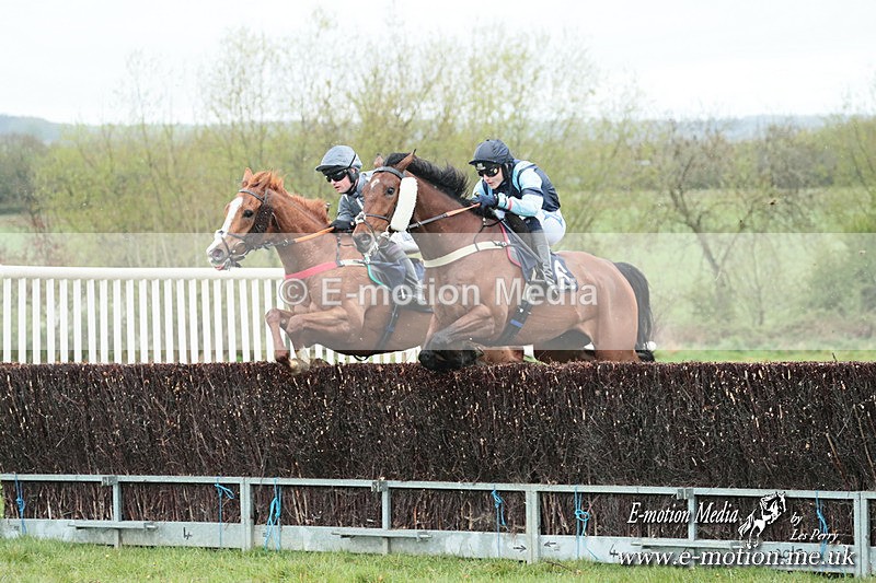 PtP 210425  601 - Paxford Races Easter Monday 21/04/25