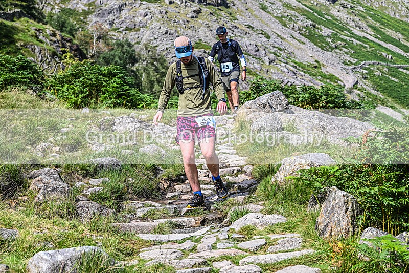 Scafell Pike-708 - Fellside Events Scafell Pike Trail Marathon Sunday 23rd August 2026