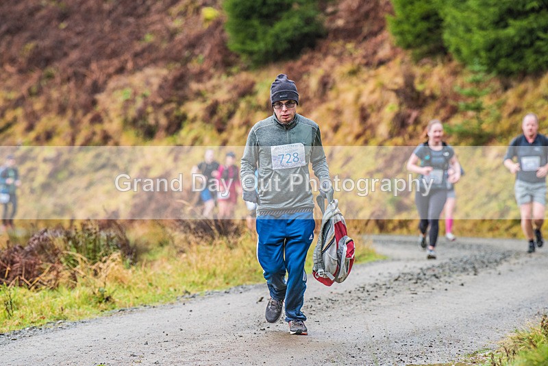 Glentress 21  10K-624 - High Terrain Events Glentress 21 & 10K Trail Races Saturday 18th November 2023
