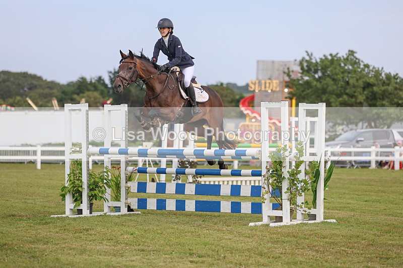 3E7A0940 - Class D: Showjumping Senior Newcomers/1.10m open