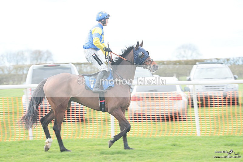 PtP 170324 2320 - Oakley Hunt PtP Brafield-On-The-Green 17/03/24