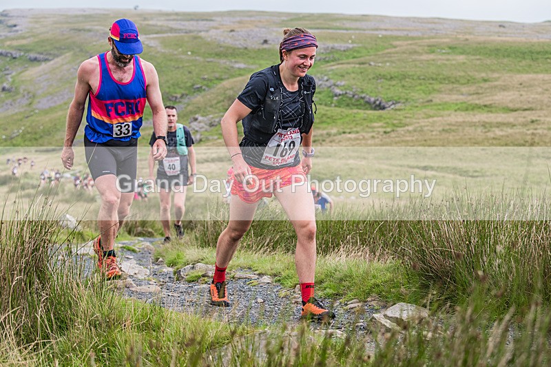 Ingleborough-305 - Ingleborough Mountain Race Saturday 19th July 2025