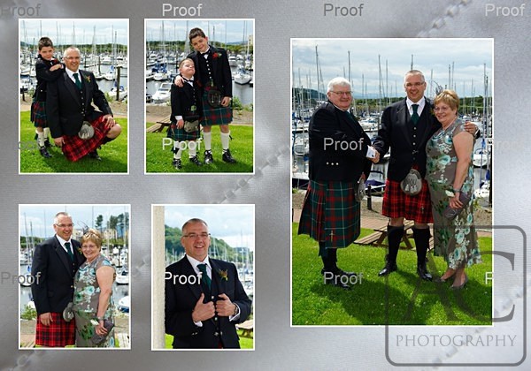  - The Chartroom, Inverkip Marina