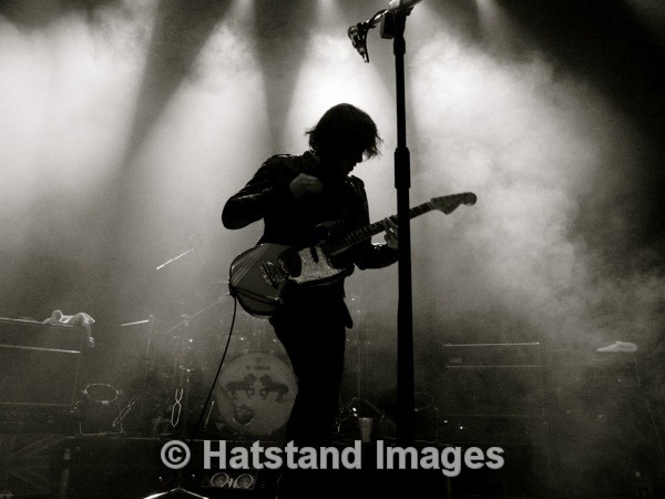 Dirty Pretty Things at The Roundhouse - music
