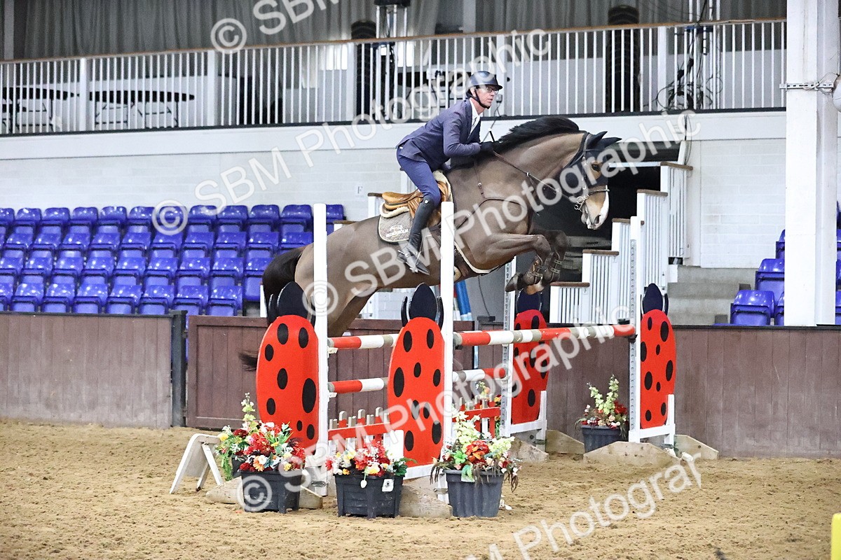 SBM_002254 - Class 11 - Senior Foxhunter - 1.20m