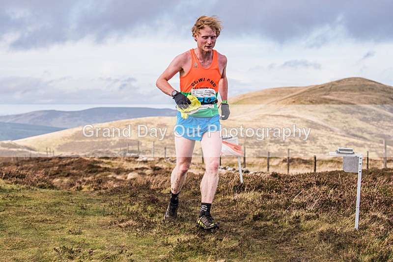 Leg Four-249 - Leg 4 British Fell & Hill Relay Championship Broughton Scotland Saturday 15th October 2022