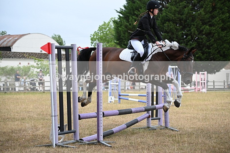 WJ6_0029 - Class 13 Novice Jumping 60cm