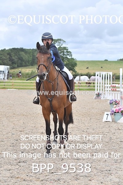 BPP_9538 - CLASS 7 Senior Newcomers/ 1.10m OpenSenior Newcomers/ 1.10m Open