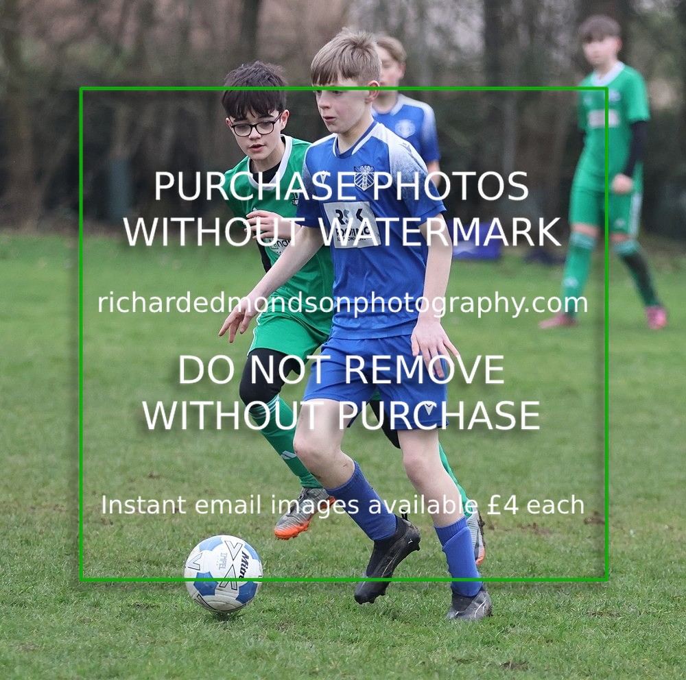 533A6653 - Wattsfield Under 14's (8/3/26)