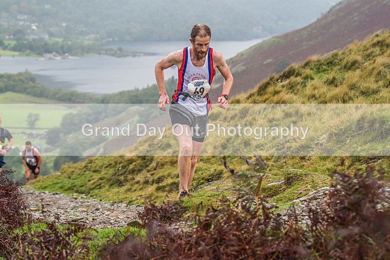 HBMR Leg 1-71 - Hodgson Brothers Mountain Relay - Leg 1 Sunday 1st October 2023