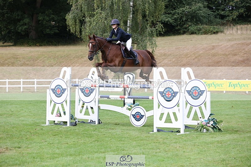 250830A-102519-04834 - Cls 14 HOYS Grade C Quali