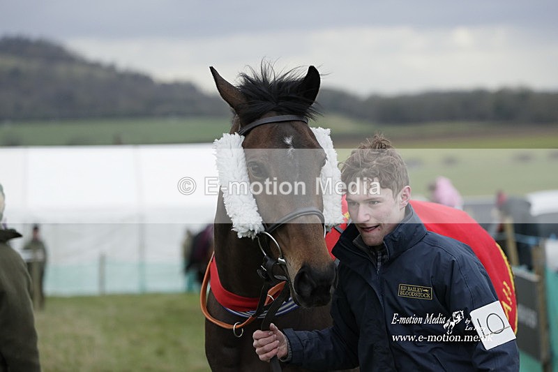 PtP 250223 0506 - Kimblewick Hunt Point-to-Point Kingston Blount 25/02/23