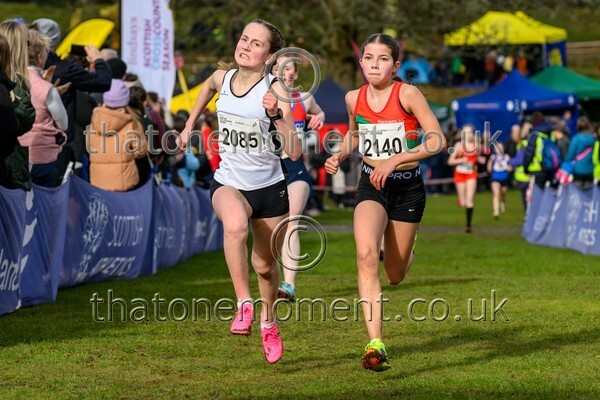 Falkirk25-911399 - U15 Girls