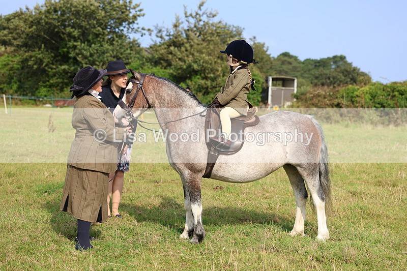 3E7A3645 - Class 2: Lead rein