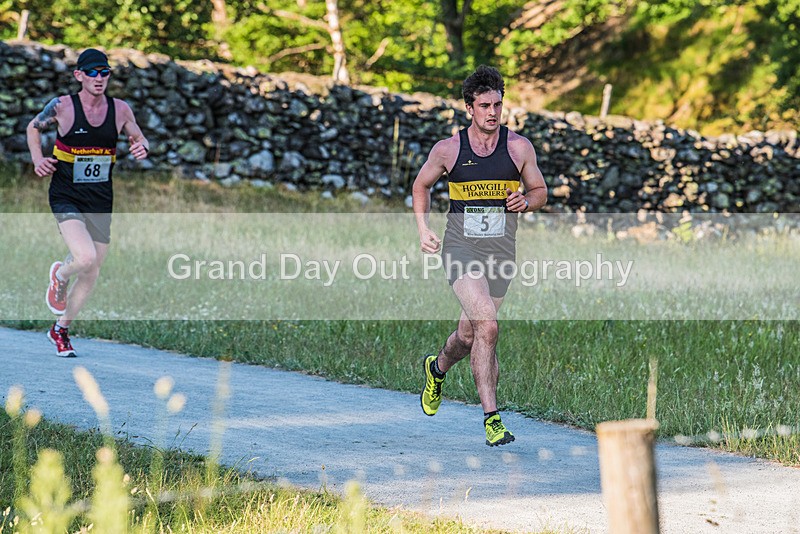 Round Latrigg-44 - Round Latrigg (Mike Mullen Memorial) Fell Race Wednesday 14th June 2023
