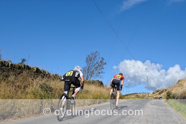 Pea Royd Lane Hill Climb 106 - Pea Royd Lane Hill Climb 2009