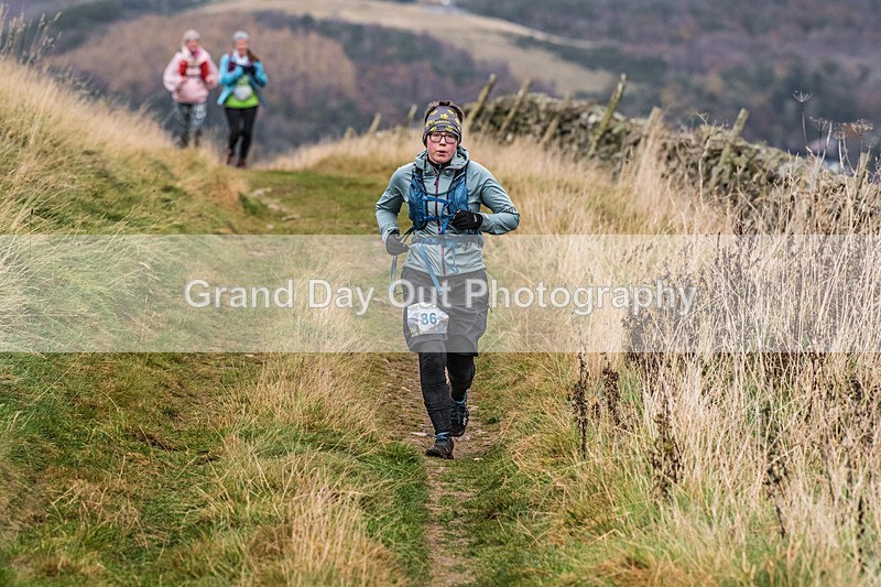 Tweed Valley-877 - High Terrain Events Tweed Valley 65 & 50K Ultra Trail Races Sunday 17th November 2024