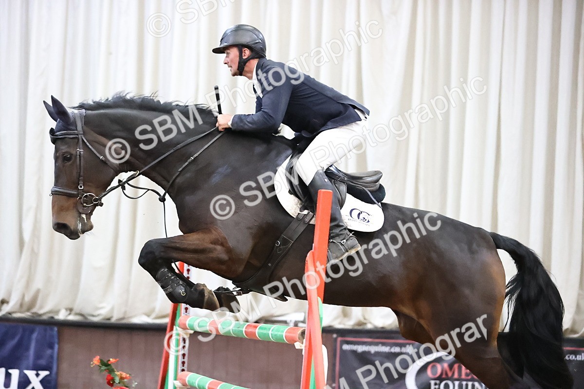 SBM_003972 - Class 13 - Cheval Liverte 1.25m Qualifier