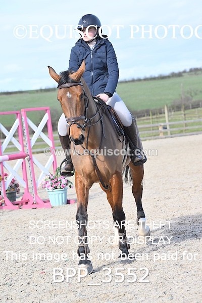 BPP_3552 - CLASS 5 0.95m Amateur Championship Qualifier