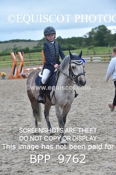 BPP_9762 - CLASS 22 SUN KBIS BritiEquestrian Insurance Club/ Unaffiliated 60cms Open