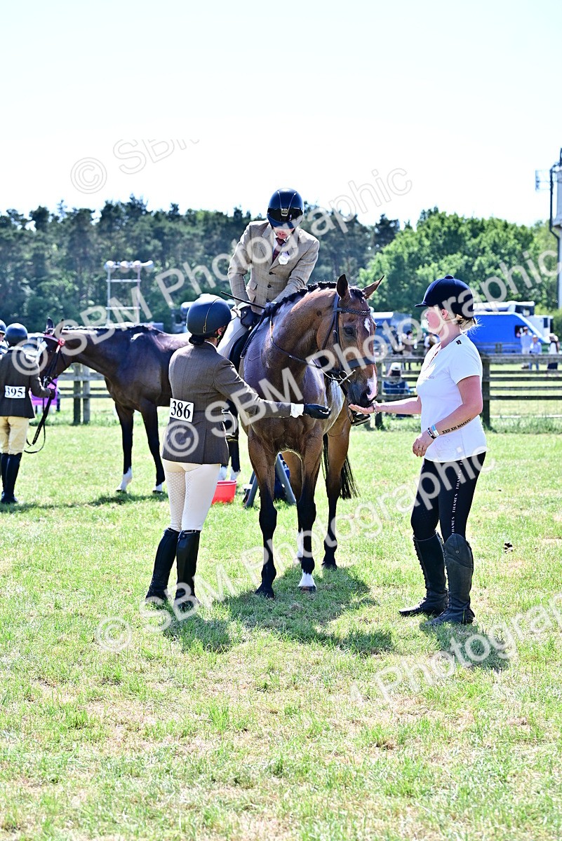 SBM_18163 - Class 99-100 - Retraining of Racehorses Ridden