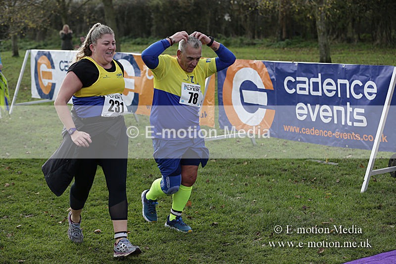 CAD5 171119-1624 - Sutton Benger 5 mile Flyer – 17th Nov 2019