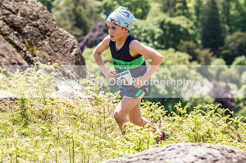 Coniston Junior-141 - Coniston Gullies Junior Fell Races Sunday 24th May 2026