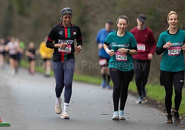 WHM-288 - Wokingham Half Marathon 2026