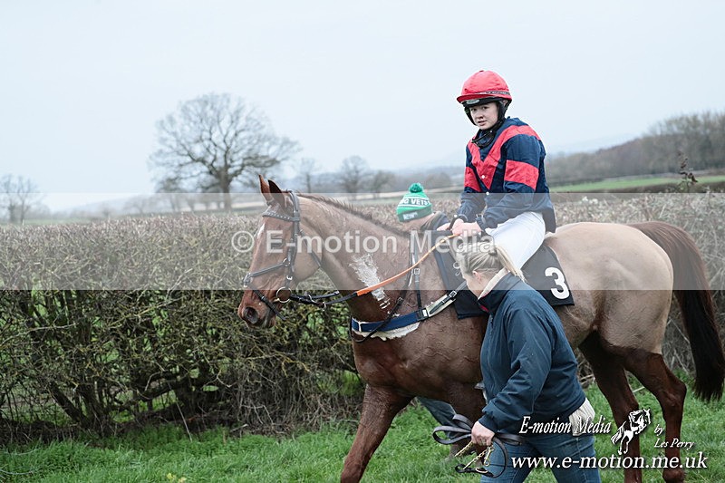 PtP 141225  1631 - Harkaway Club PtP Chaddesley Corbet 28/12/25