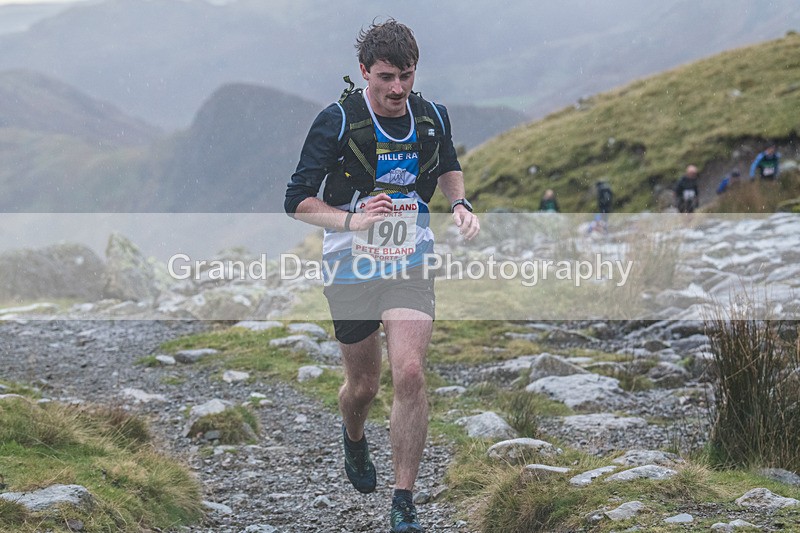Langdale-669 - Langdale Horseshoe Fell Race Saturday 12thOctober 2024