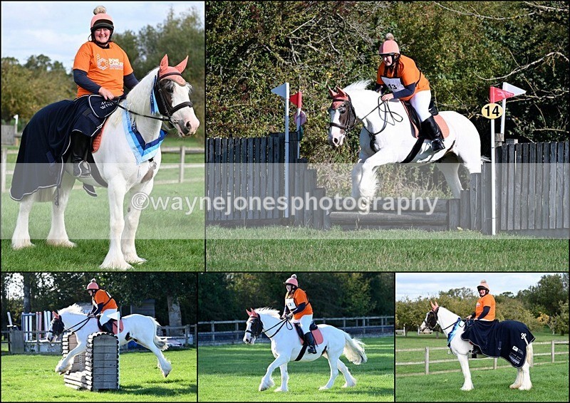 Lyford HT 210925 - Lyford Stud - Hunter Trial 21-09-25