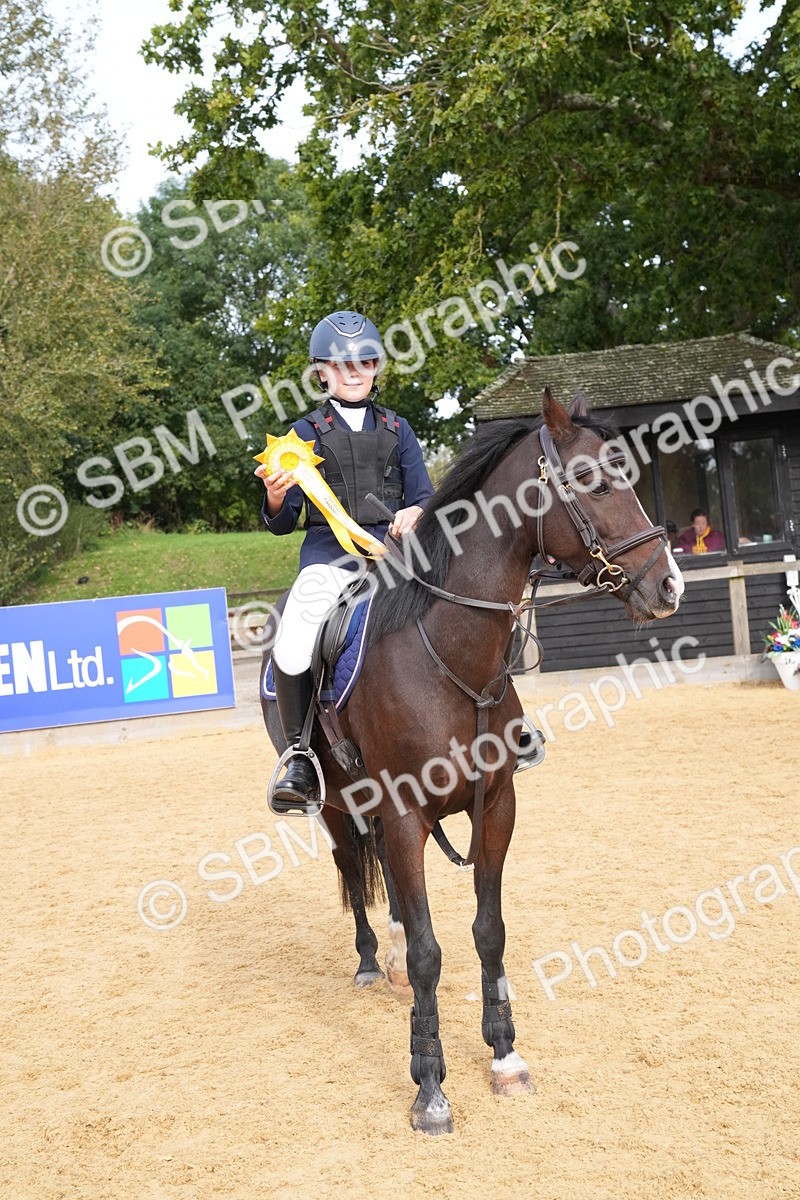 SBM_70513 - J3 - Mini Tour Junior Pony 40cm Championship