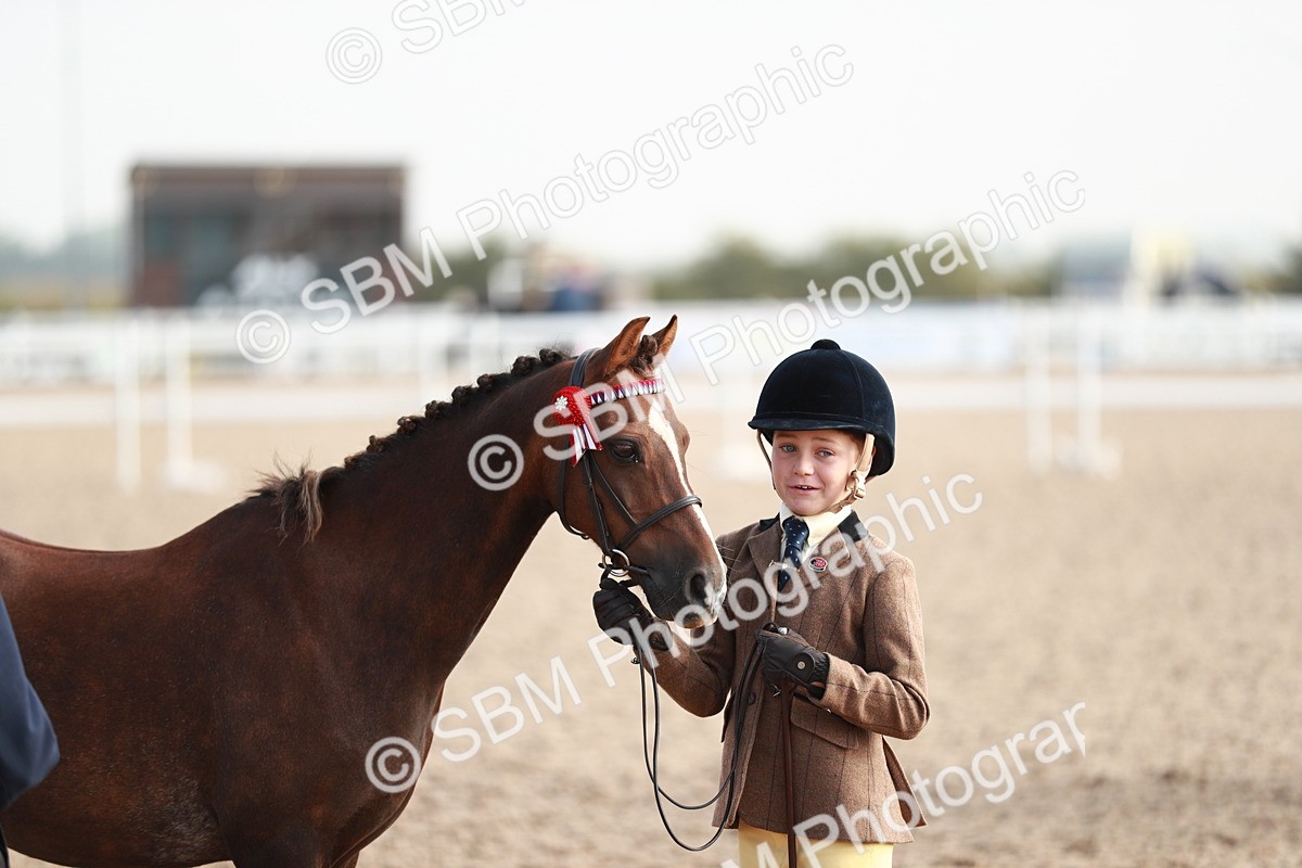 SBM_09896 - Class 203 Young Handler, 10 years and under