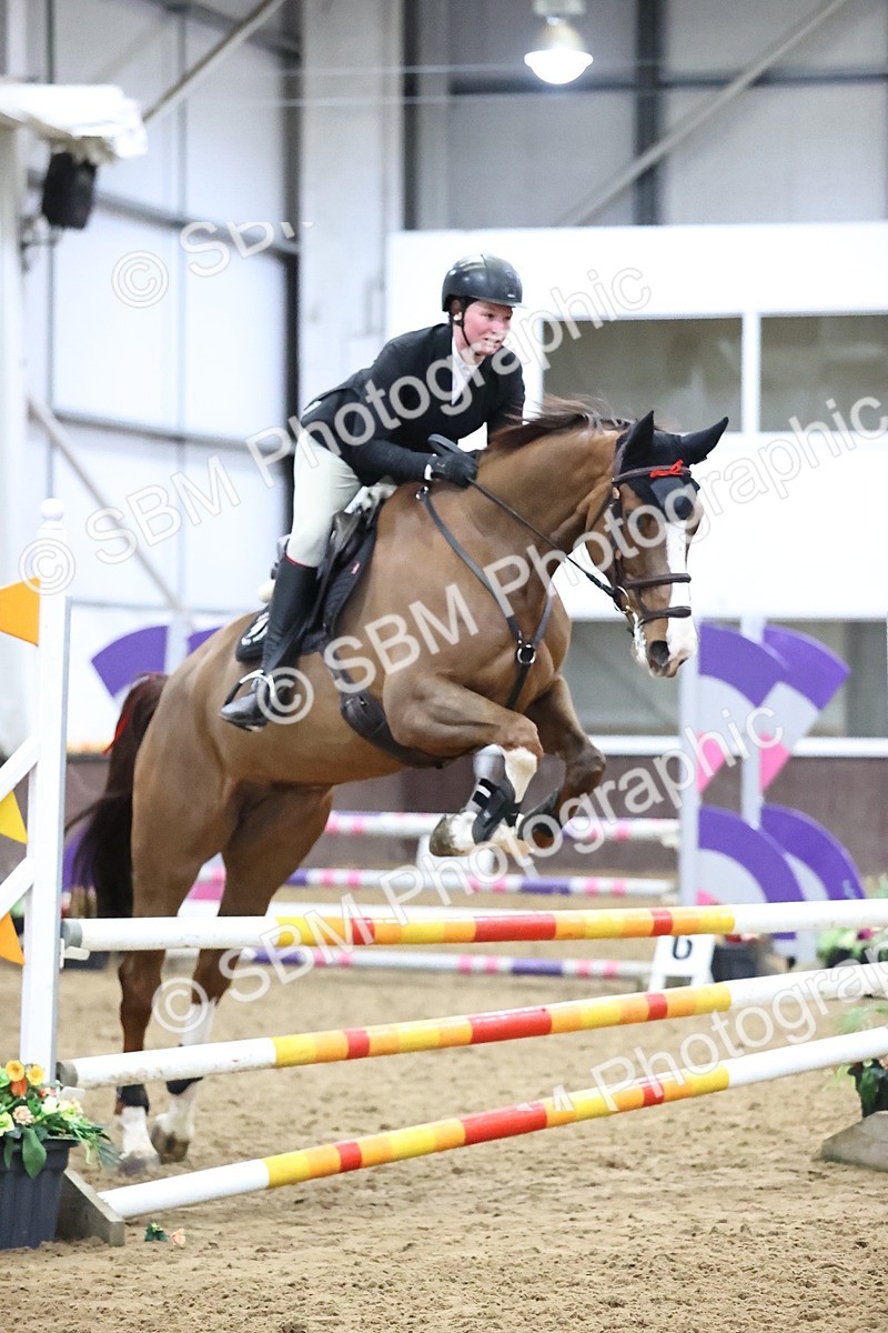 SBM_1845 - Class 7 - Equissage Pulse Senior BritiNovice/ 90cm Open