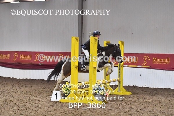BPP_3860 - CLASS 25 PONY Club/ Unaffiliated 60cms Open Club/ Unaffiliated 60cms Open