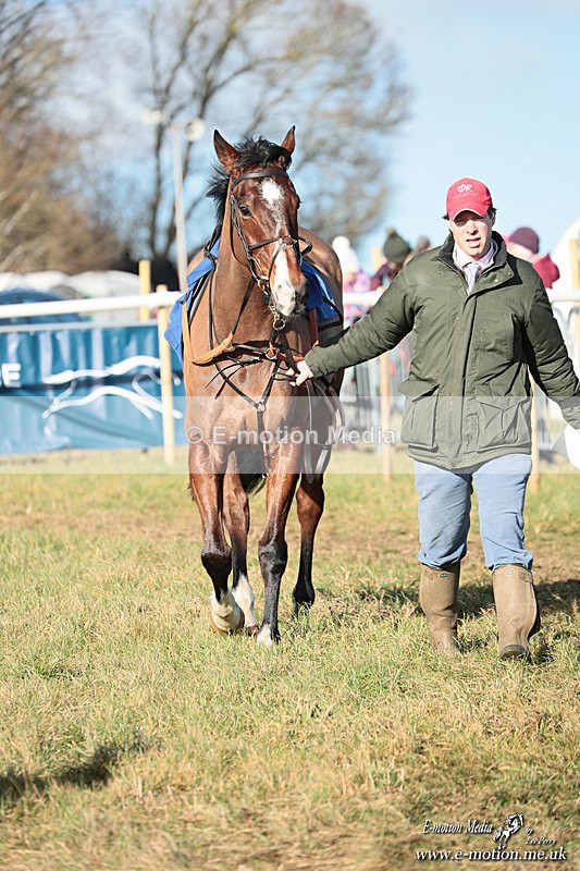 PtP 240126 206 - Cambridgeshire & Enfield Chase PtP Horseheath 24/01/26