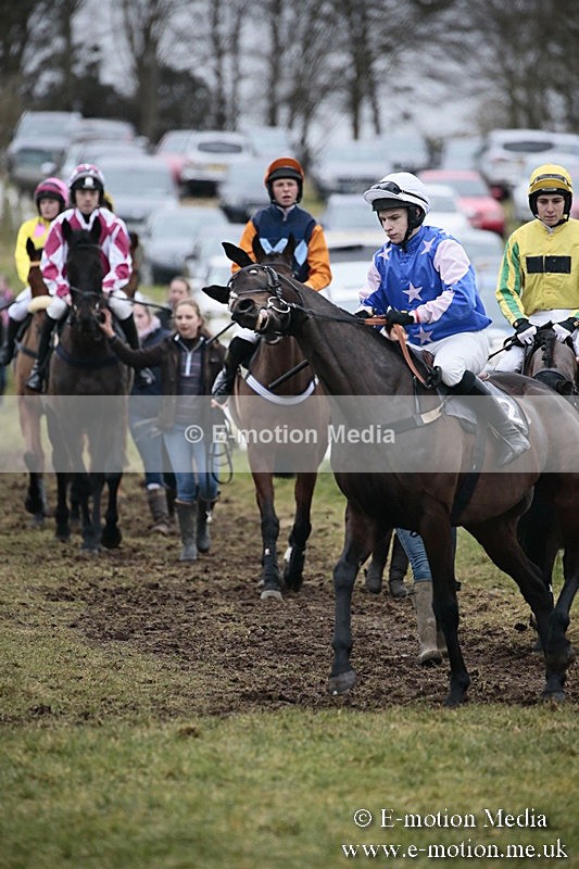PtP 180218 163 - Combined Services Point-to-Point Larkhill 18/02/18