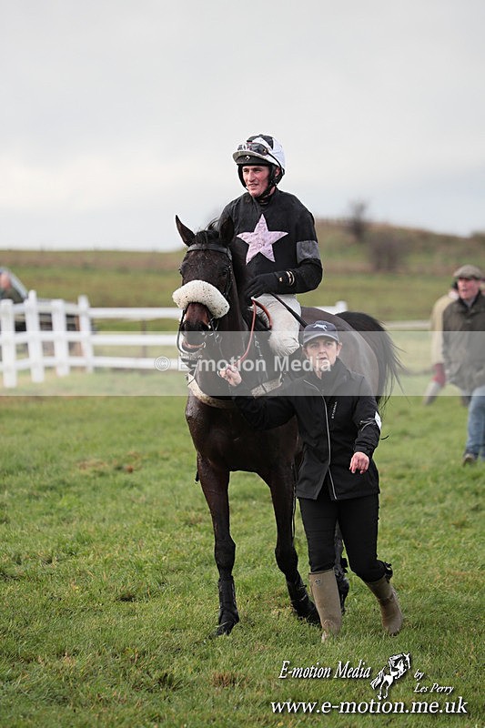 PtP 011224 216 - Hursley Hambledon Point-to-Point Larkhill 01/12/24