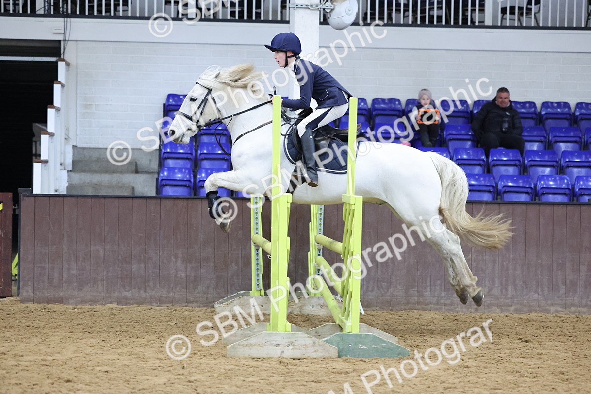 SBM_001556 - Class 2 - STX UK Pony British Novice - 80cm
