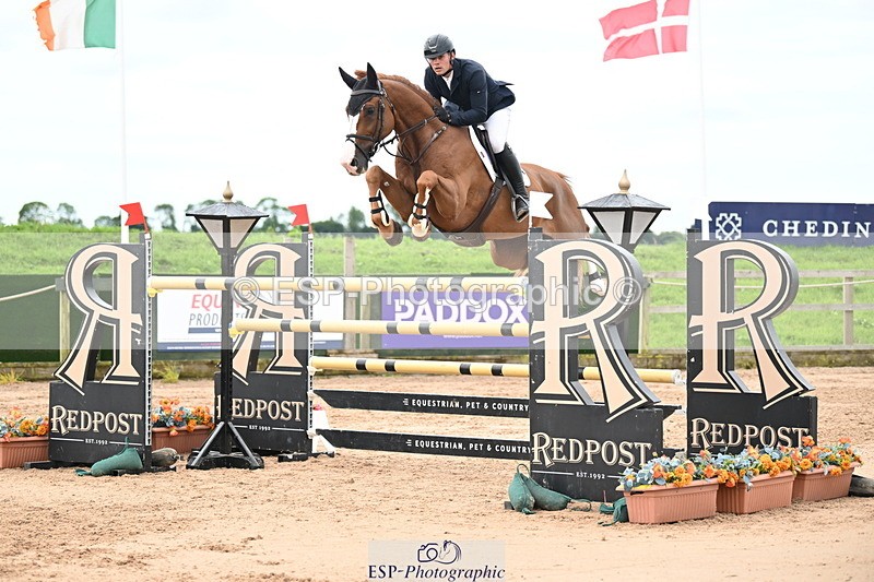 240721A-113722-17674 - Cls 8, 3 Star Big Tour LR 1.55m Grand Prix