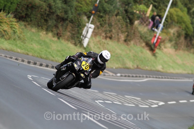  - Full Factory Senior Manx Grand Prix