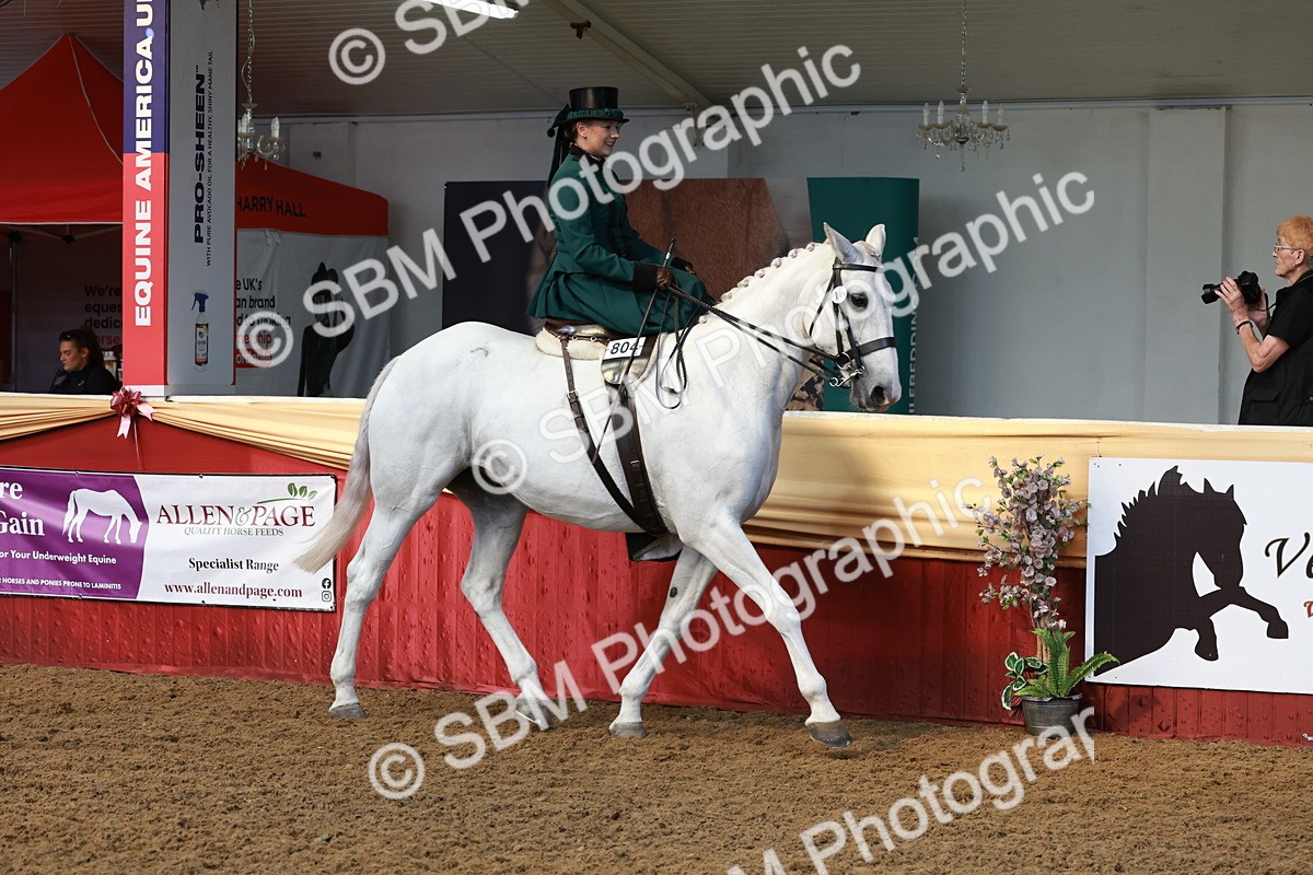 SBM_13551 - Class 105 - Ridden Costume - Side Saddle