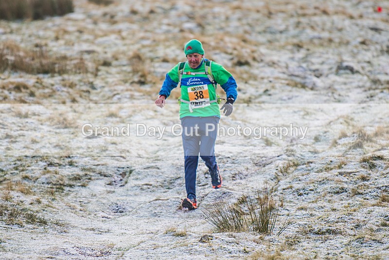 Clough Head-754 - Kong Clough Head Fell Race Saturday 2nd December 2023