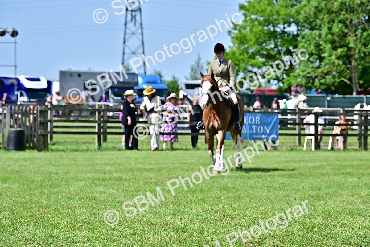 SBM_03834 - Class 58 - TSR  Ridden Veteran Amateur of the year