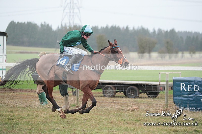 PtP 210124 891 - Cocklebarrow Races Point-to-Point 21/01/24